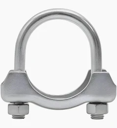 Abraçadeira de Escapamento