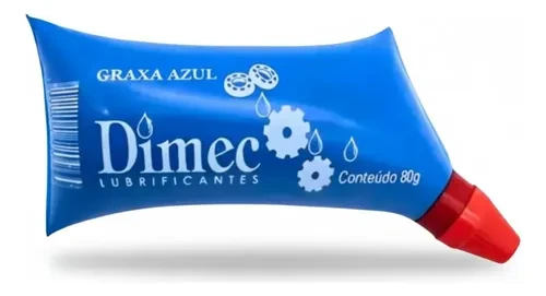 Graxa Azul (bisnaga) Graxa Azul (bisnaga)