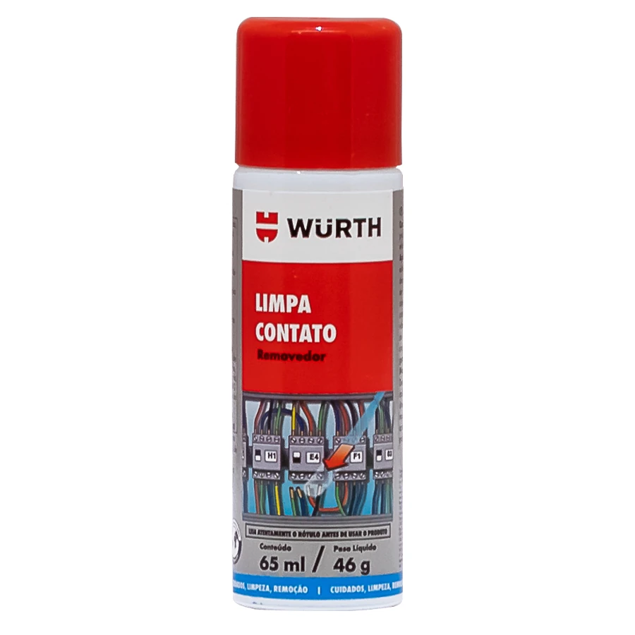 Limpa Contato Spray Limpa Contato Spray