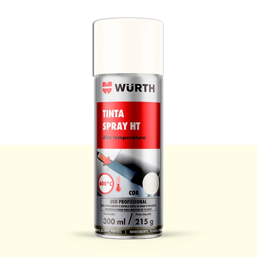 Tinta Spray Para Alta Temperatura Tinta Spray Para Alta Temperatura