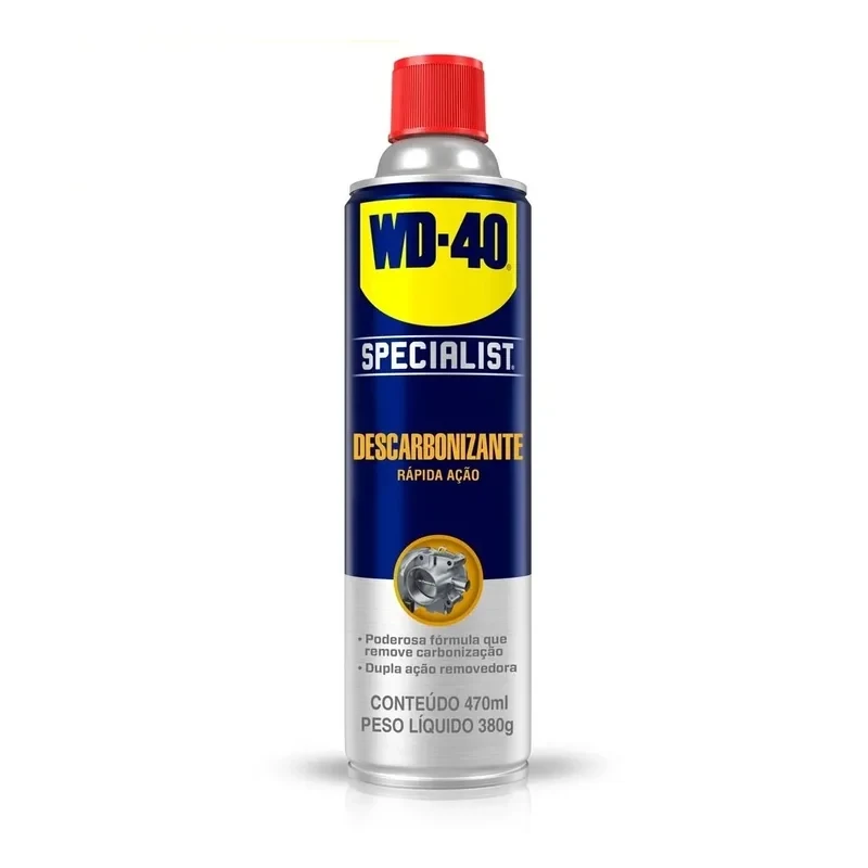 Descarbonizante Spray Descarbonizante Spray