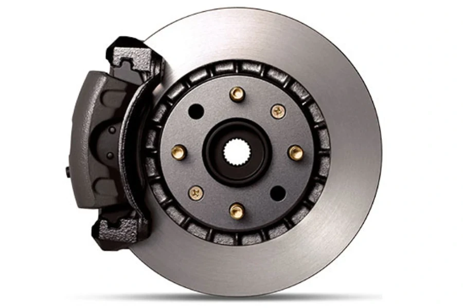 Sistema de freios automotivos